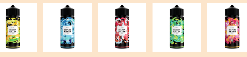 NEU – AB SOFORT – BRAINKILLER LONGFILLS