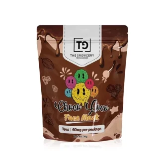 Choco Loco - Face Mask