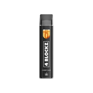 4 Blockz - Cherry Haze (H2 Superior Blend 95%)