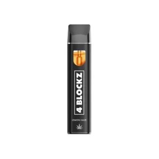 4 Blockz - Lemon Haze (H2 Superior Blend 95%)