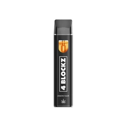 4 Blockz - Lemon Haze (H2 Superior Blend 95%)