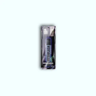 MESHFLASH-Traube-Minze