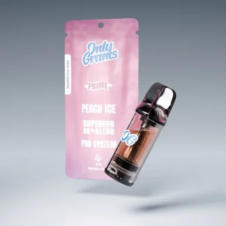 Peach ICE